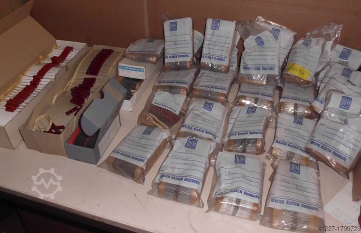 Resistance Beyschlag und andere Verschiedene Typen