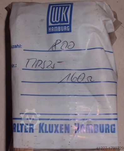 Resistance Beyschlag und andere Verschiedene Typen