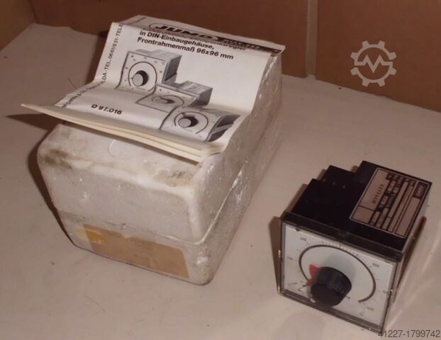 Temperatuurregelaar Juchheim KROt-96/a,re11