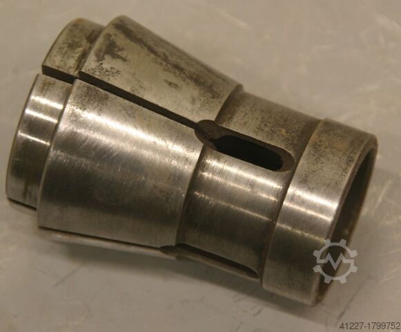 コレットスリーブ 29個 Stahl verschiedene Grössen