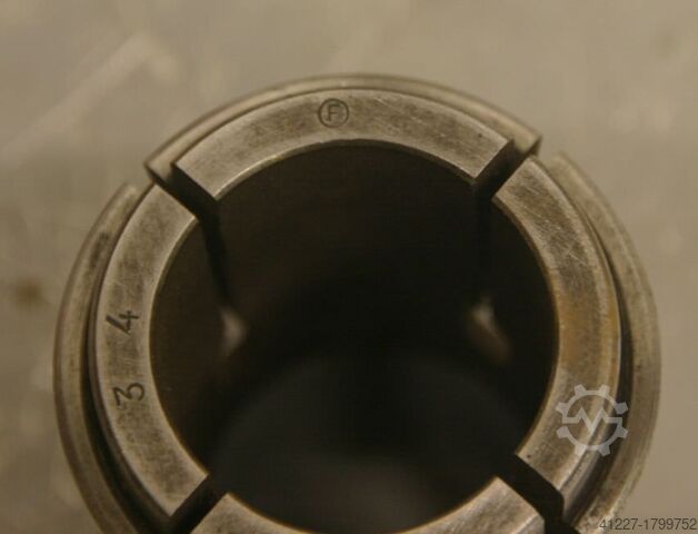 コレットスリーブ 29個 Stahl verschiedene Grössen