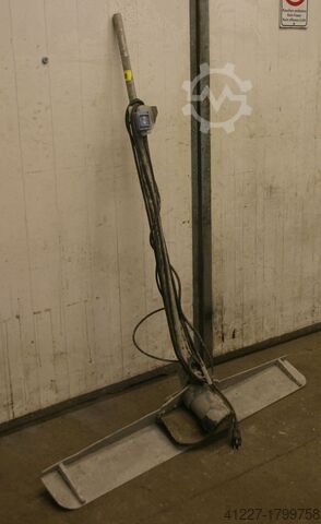 Vibruojančios grandymo šluostės LIEVERS HAL 200