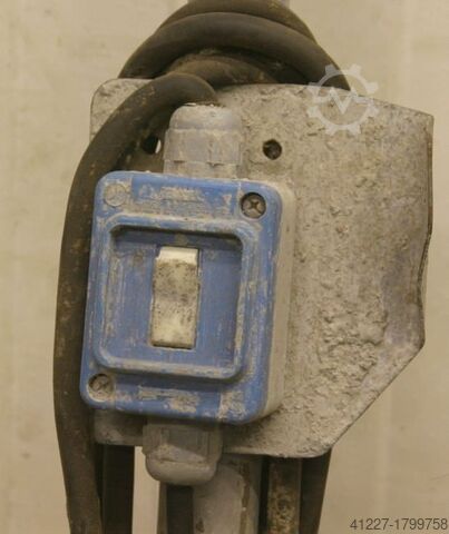 Vibruojančios grandymo šluostės LIEVERS HAL 200