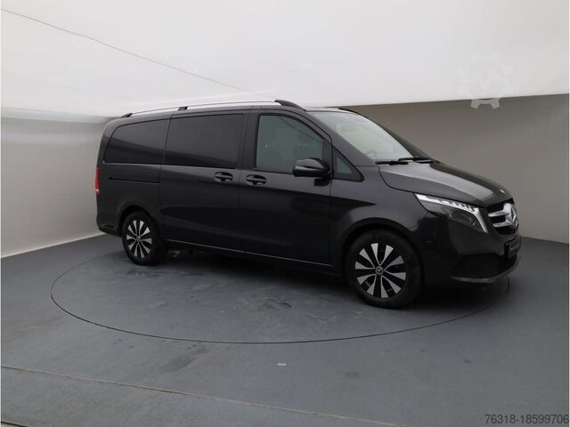 Minibus Mercedes-Benz V 300d EditionSport Airmatic Distr 8Sitze Totwin