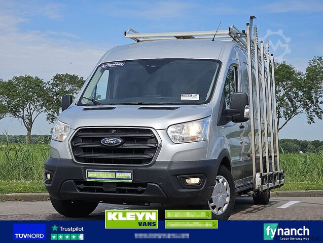 عربة ستيشن واغن ذات سقف مرتفع FORD TRANSIT 2.0 L3H2 Glasresteel AC!