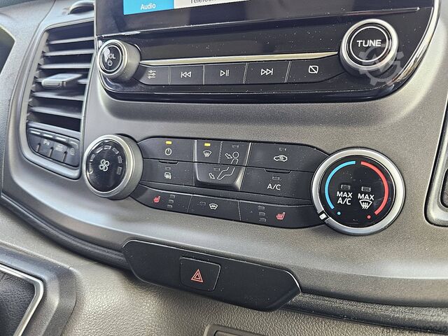 عربة ستيشن واغن ذات سقف مرتفع FORD TRANSIT 2.0 L3H2 Glasresteel AC!