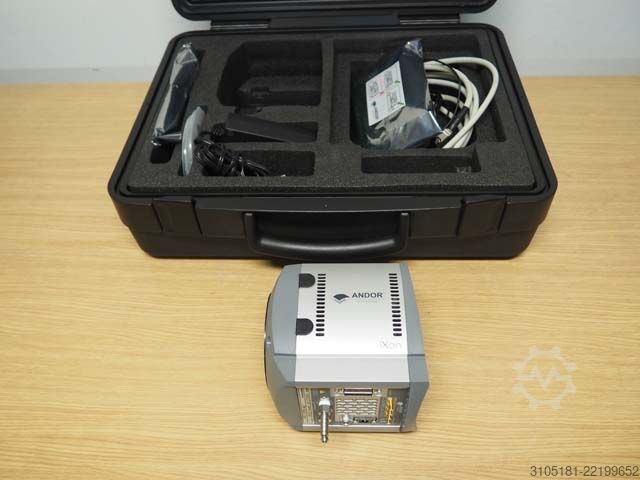 Digital mikroskopkamera Andor-Tech DV885JCS-VP