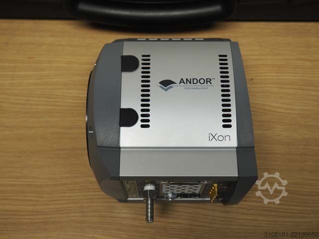 Digital mikroskopkamera Andor-Tech DV885JCS-VP
