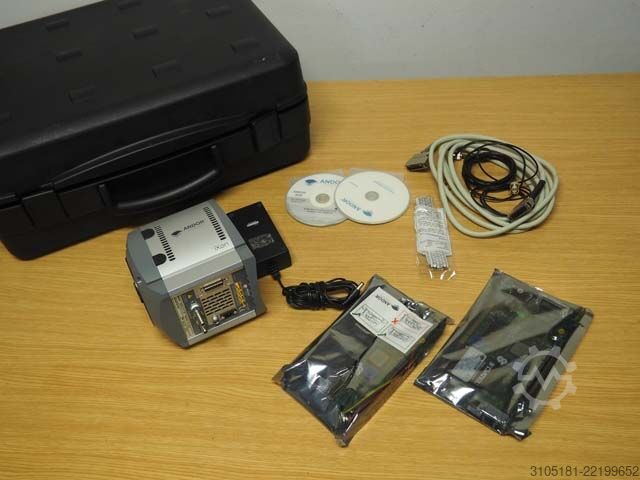 Digital mikroskopkamera Andor-Tech DV885JCS-VP