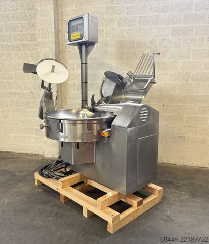 Cutter de 90L, tipo K90 DC6 Seydelmann Cutter 90L, Type K90 DC6