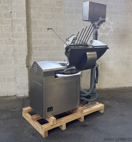 Cutter de 90L, tipo K90 DC6 Seydelmann Cutter 90L, Type K90 DC6