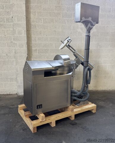 Cutter de 90L, tipo K90 DC6 Seydelmann Cutter 90L, Type K90 DC6