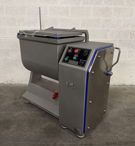 Mezclador de paletas tipo Barmix 200 L. Barsso Peddelmenger, Type Barmix 200L