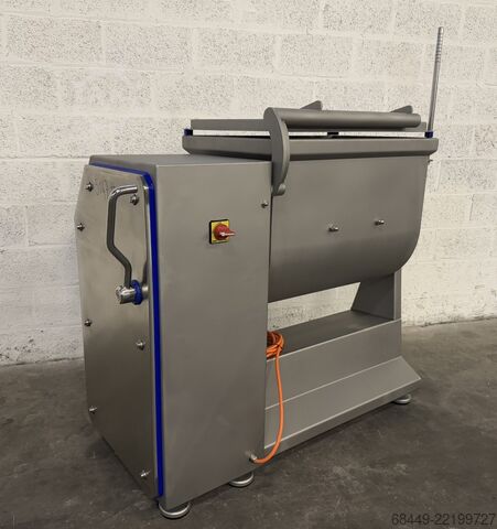 Mezclador de paletas tipo Barmix 200 L. Barsso Peddelmenger, Type Barmix 200L