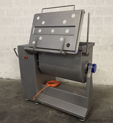 Mezclador de paletas tipo Barmix 200 L. Barsso Peddelmenger, Type Barmix 200L