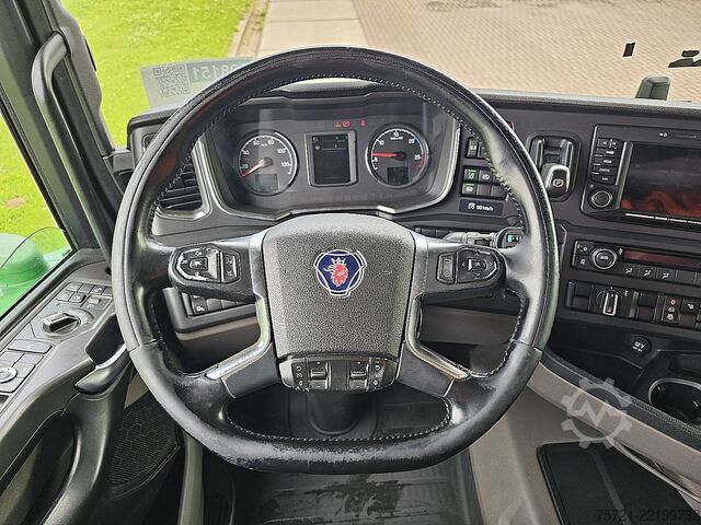 Estándar-SZM SCANIA R450