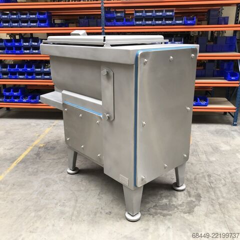 Mezclador de paletas de doble eje, Barmix 300 L Barsso Dubbele peddelmenger,Type Barmix 300 L.