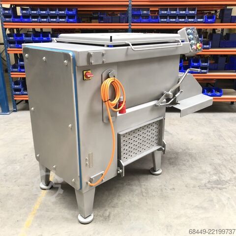 Mezclador de paletas de doble eje, Barmix 300 L Barsso Dubbele peddelmenger,Type Barmix 300 L.