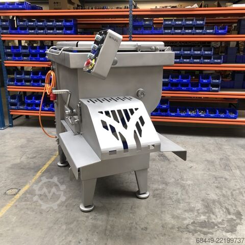 Mezclador de paletas de doble eje, Barmix 300 L Barsso Dubbele peddelmenger,Type Barmix 300 L.