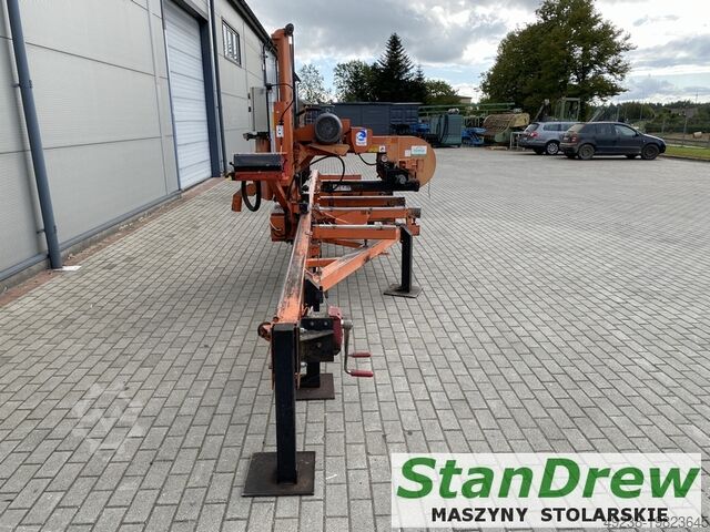 Wood-Mizer LT 40 band sawmill Wood-Mizer LT 40