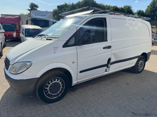 Box van Mercedes-Benz Vito **109CDI**