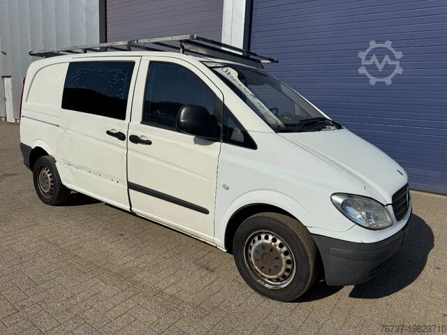 Kombi sanduk Mercedes-Benz Vito **109CDI**