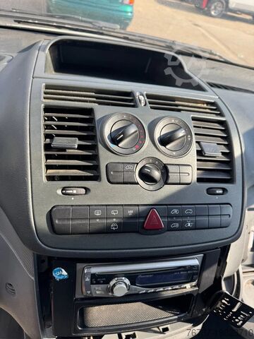 Box van Mercedes-Benz Vito **109CDI**
