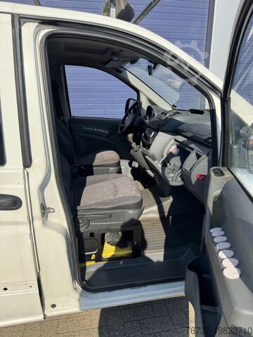 Box van Mercedes-Benz Vito **109CDI**