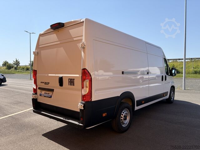 Kastenwagen Fiat Ducato