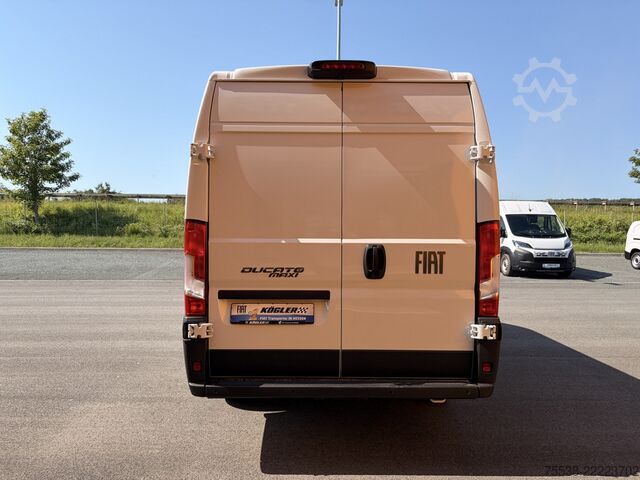 Kastenwagen Fiat Ducato