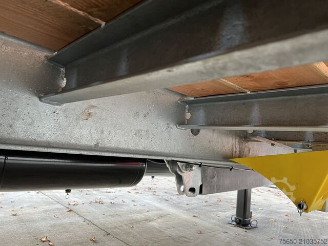 Tieflader Anhänger Möslein TTH 19- 6,7  19 t Tandemtieflader-- Neufahrzeug --