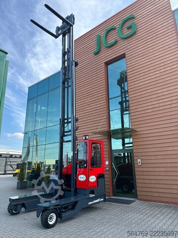 četvorosmerni viljuškar Combilift C4000 /2015 /Diesel/Triplex 7500 mm