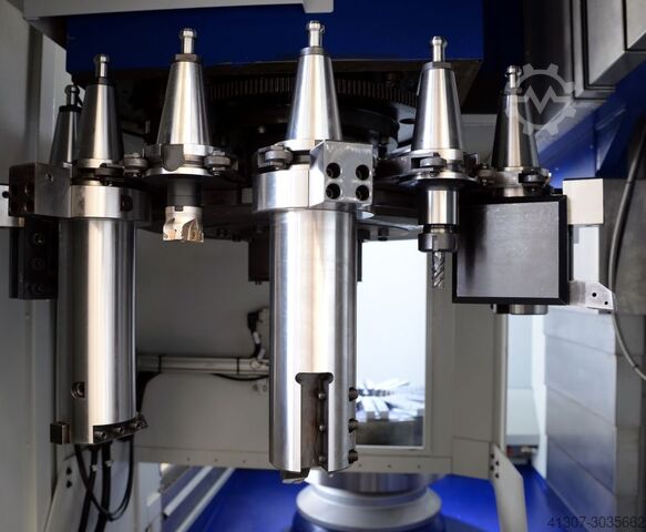 Dikey torna TDZ Turn VSC 950 MC