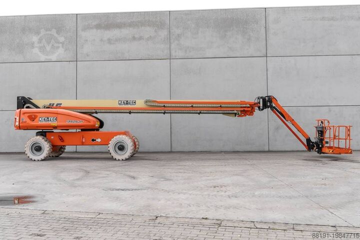 Телескопічна платформа JLG 1350 SJP