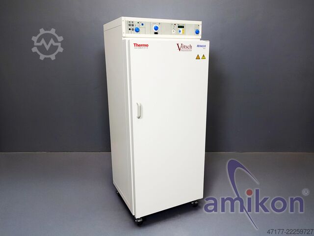 Droogkast / Warmtekast Thermo Scientific Vötsch UT 6420 300 °C