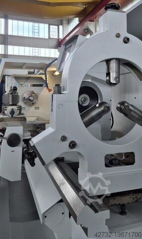 Drehmaschine - zyklengesteuert VOEST-ALPINE STEINEL (WEILER) E-80/3