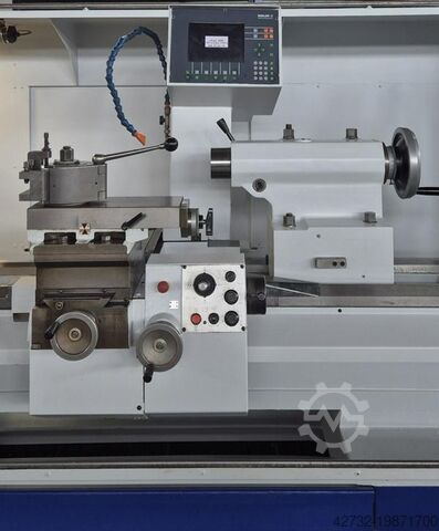 Drehmaschine - zyklengesteuert VOEST-ALPINE STEINEL (WEILER) E-80/3