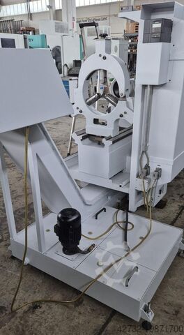 Drehmaschine - zyklengesteuert VOEST-ALPINE STEINEL (WEILER) E-80/3