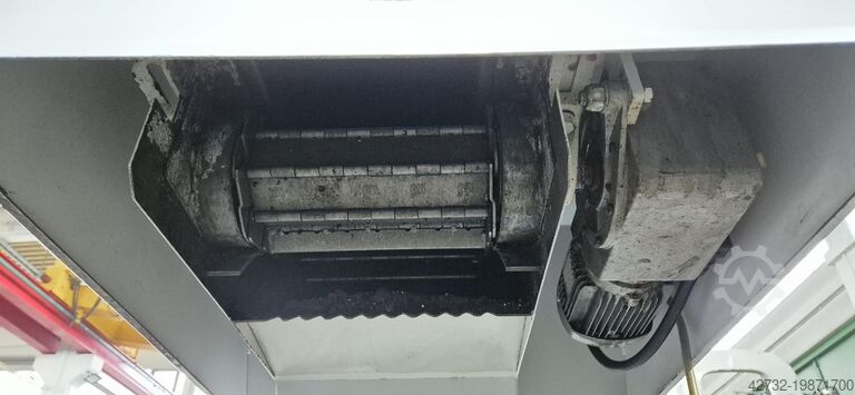 Drehmaschine - zyklengesteuert VOEST-ALPINE STEINEL (WEILER) E-80/3