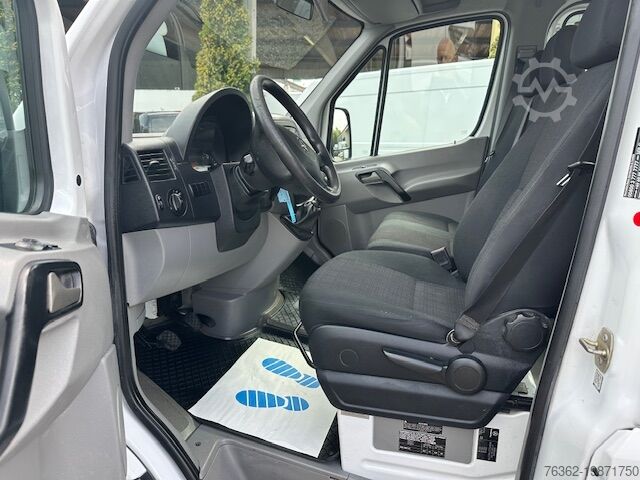 Kamionet Mercedes-Benz Sprinter 316 Pritsche/DoKa Klima Maxi 7-