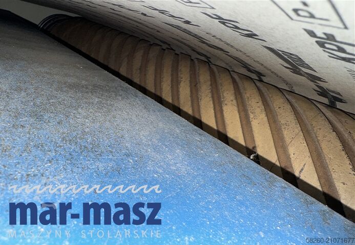 宽带砂光机 2台 SAFO 630