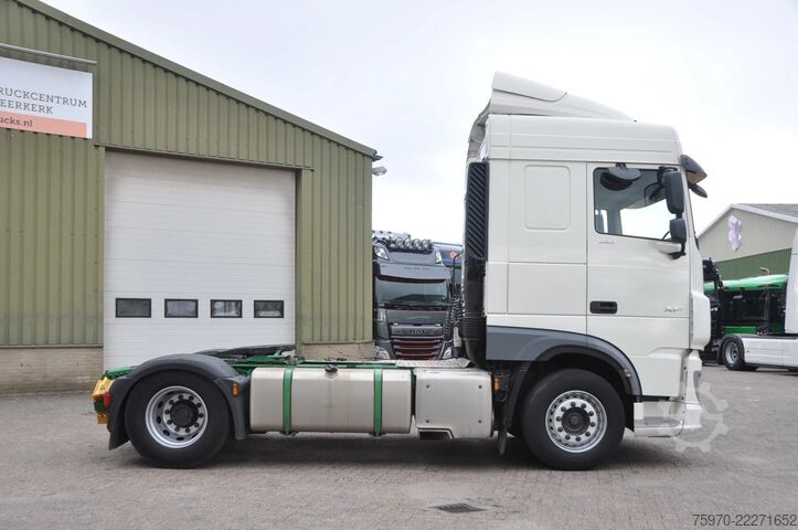  DAF XF 480 4X2 SC 2020  392.383km  SmartTacho V2