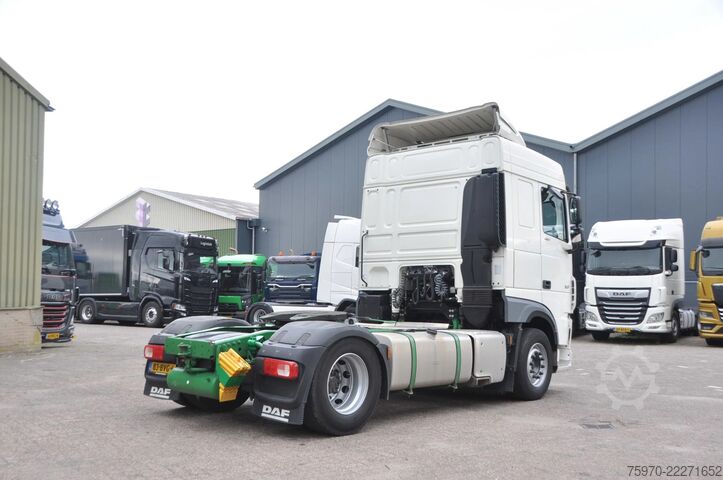  DAF XF 480 4X2 SC 2020  392.383km  SmartTacho V2