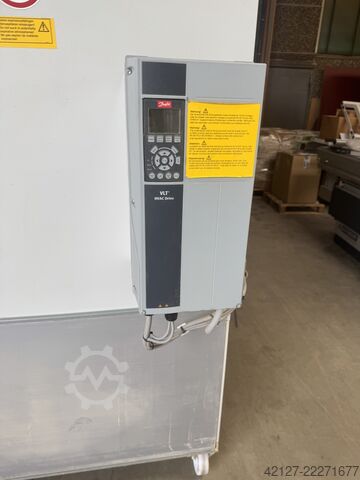 Desempolvador de aire limpio con convertidor de frecuencia AL-KO / Alko Power Unit 350+ P FU