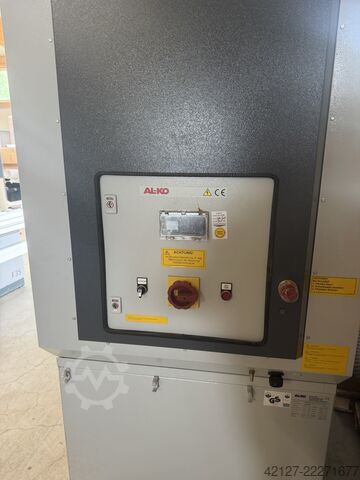 Desempolvador de aire limpio con convertidor de frecuencia AL-KO / Alko Power Unit 350+ P FU
