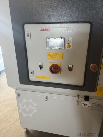Desempolvador de aire limpio con convertidor de frecuencia AL-KO / Alko Power Unit 350+ P FU