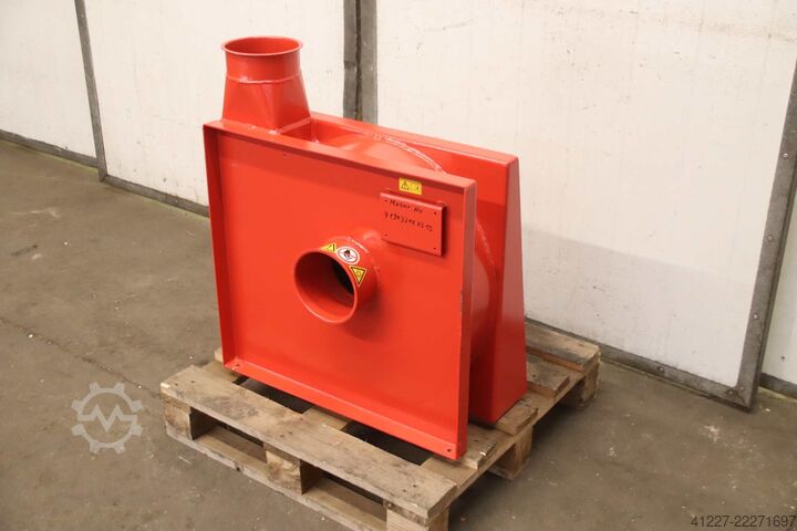 2.2 kW 圧力ブロワー EMK Ø 600 mm  650/560/H760 mm