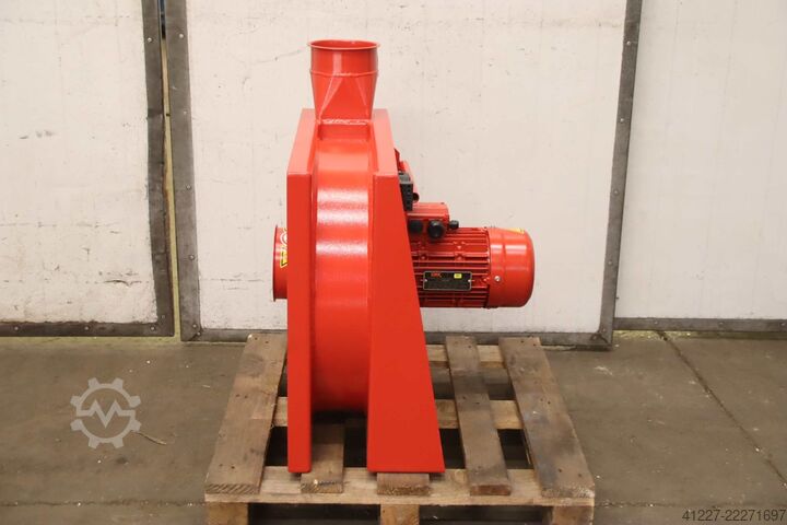 2.2 kW 圧力ブロワー EMK Ø 600 mm  650/560/H760 mm