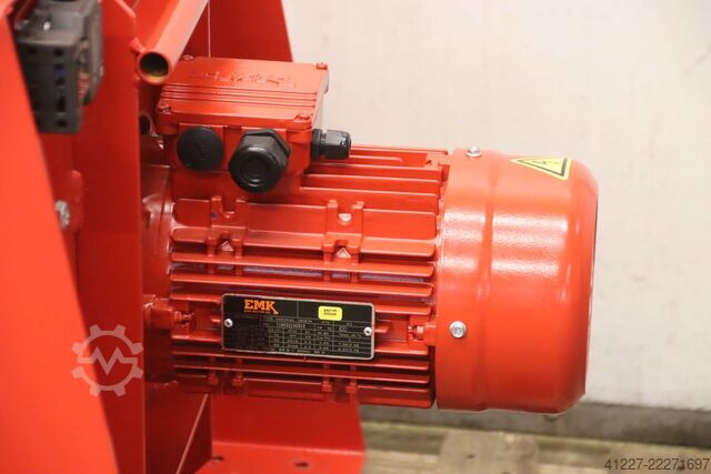 2.2 kW 圧力ブロワー EMK Ø 600 mm  650/560/H760 mm
