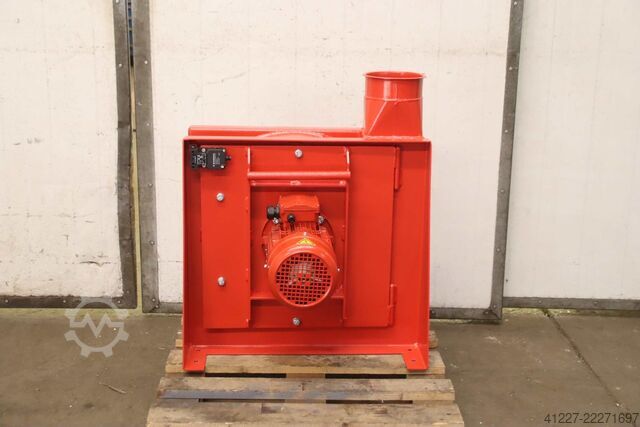 2.2 kW 圧力ブロワー EMK Ø 600 mm  650/560/H760 mm